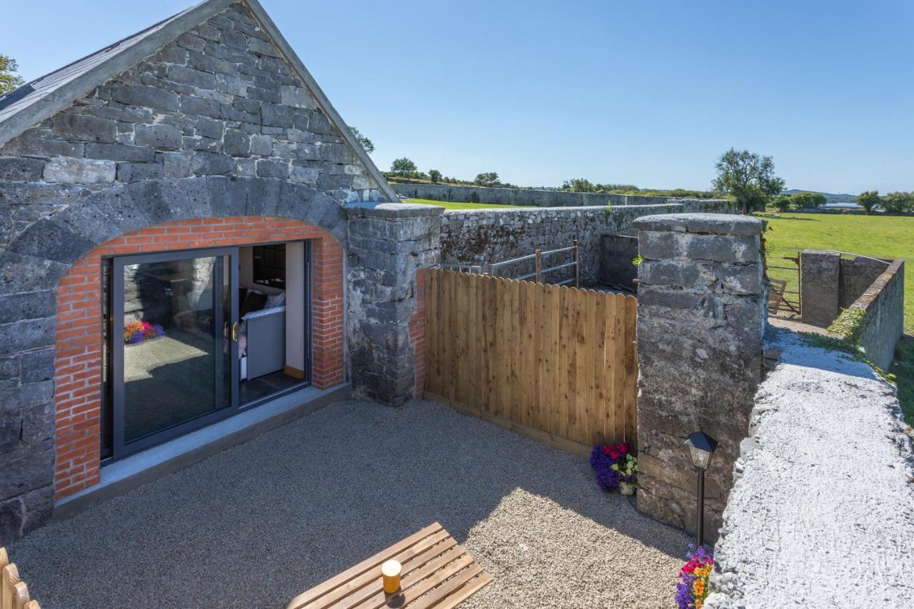 Coach House Cottage On The Shores Of Lough Corrib Galway Esterno foto